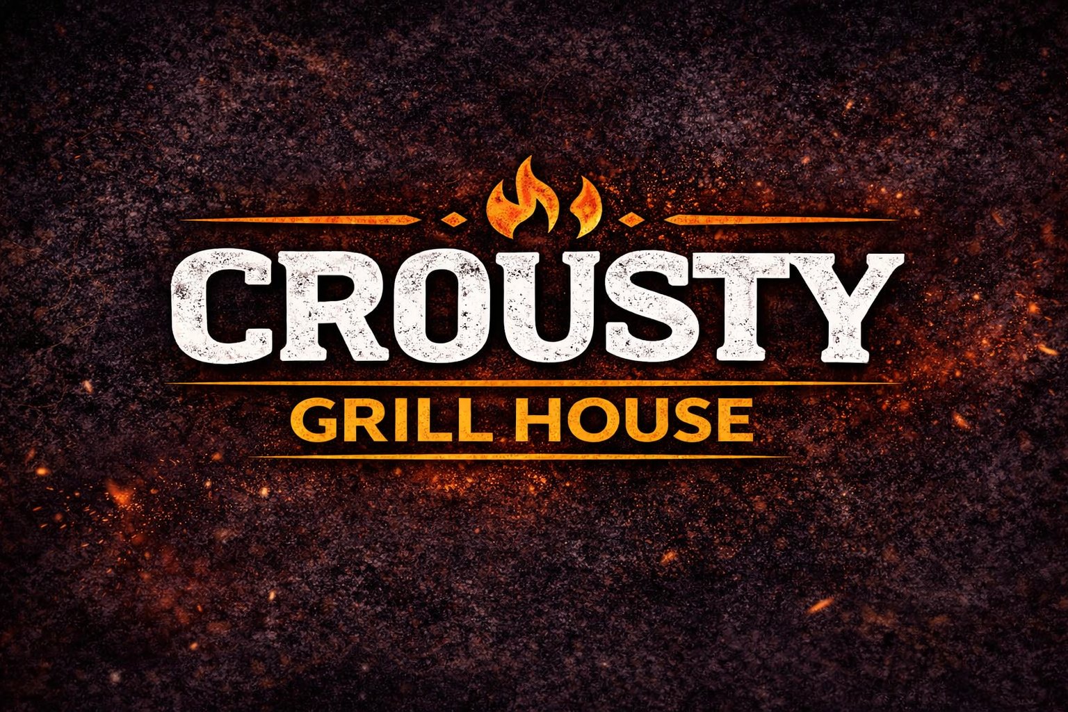 CROUSTY GRILL HOUSE